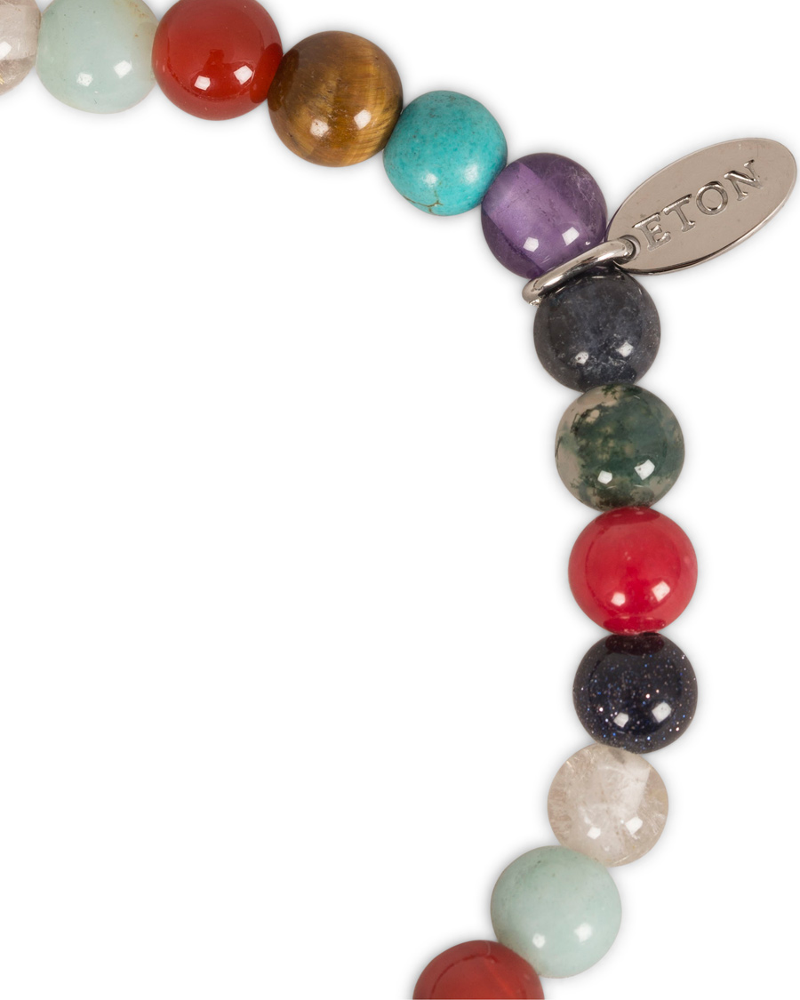 Homme | Eton Aragonite Bracelet Mix | Eton | Aragonite Bracelet Mix