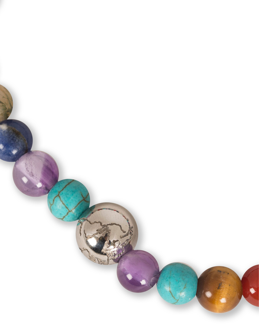 Homme | Eton Aragonite Bracelet Mix | Eton | Aragonite Bracelet Mix