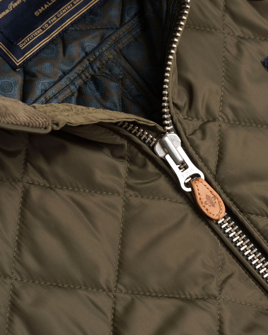 Homme | Manteaux Et Vestes | Morris | Bradford Jacket Olive