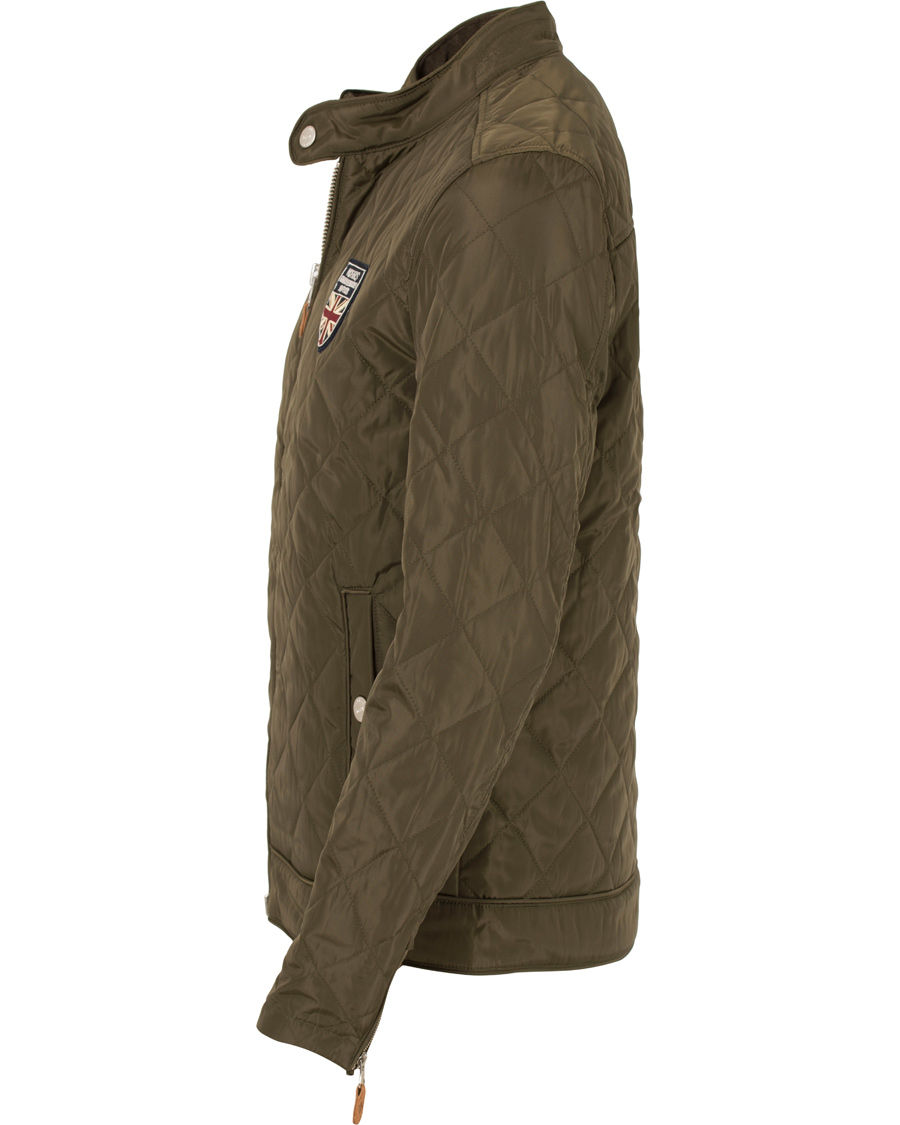 Homme | Manteaux Et Vestes | Morris | Bradford Jacket Olive