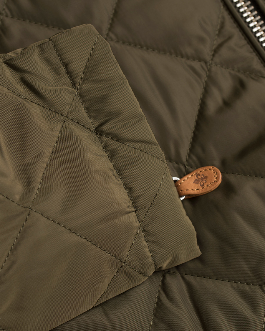 Homme | Manteaux Et Vestes | Morris | Bradford Jacket Olive