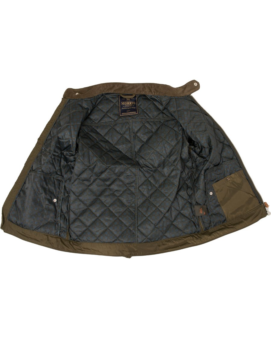 Homme | Manteaux Et Vestes | Morris | Bradford Jacket Olive