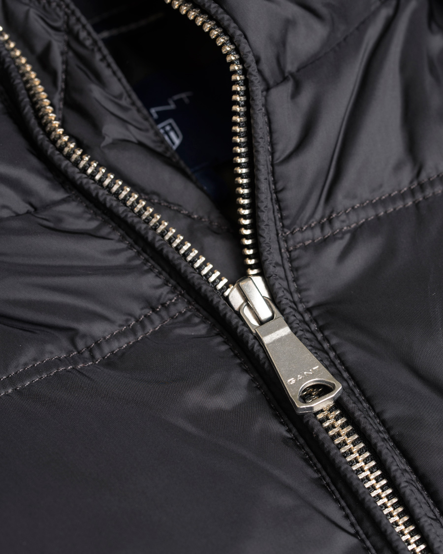 Homme | Manteaux Et Vestes | GANT | The Alta Down Jacket Black