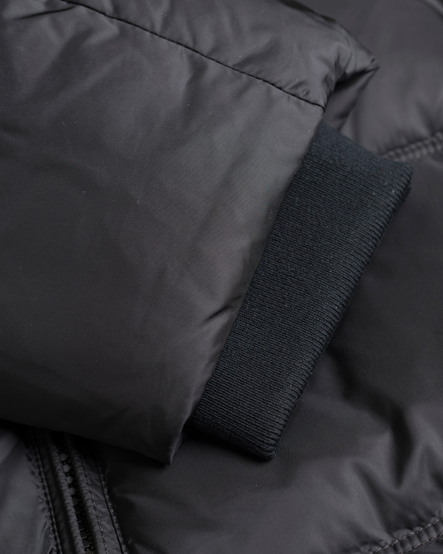 Homme | Manteaux Et Vestes | GANT | The Alta Down Jacket Black