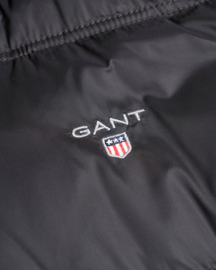 Homme | Manteaux Et Vestes | GANT | The Alta Down Jacket Black