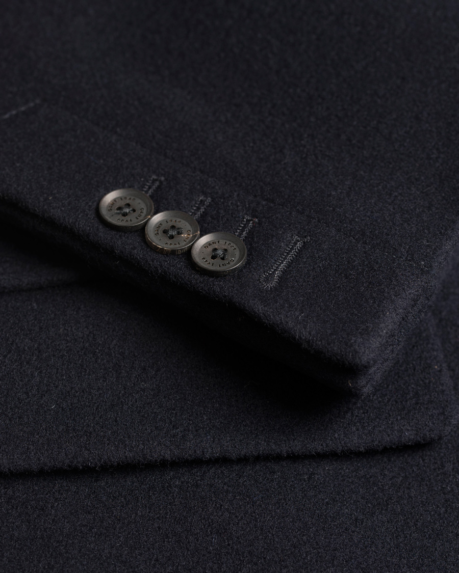 Homme | Manteaux Et Vestes | GANT | The Harrison Overcoat Navy