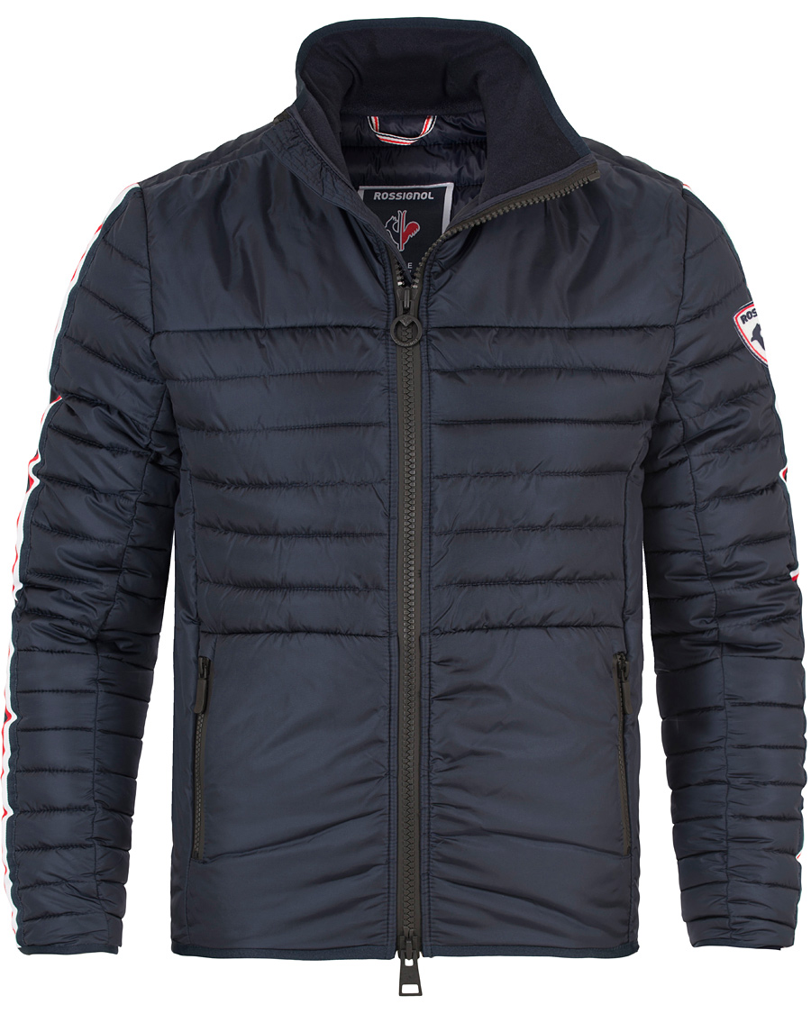 Homme | Manteaux Et Vestes | Rossignol | Hubble Light Racing Jacket Navy