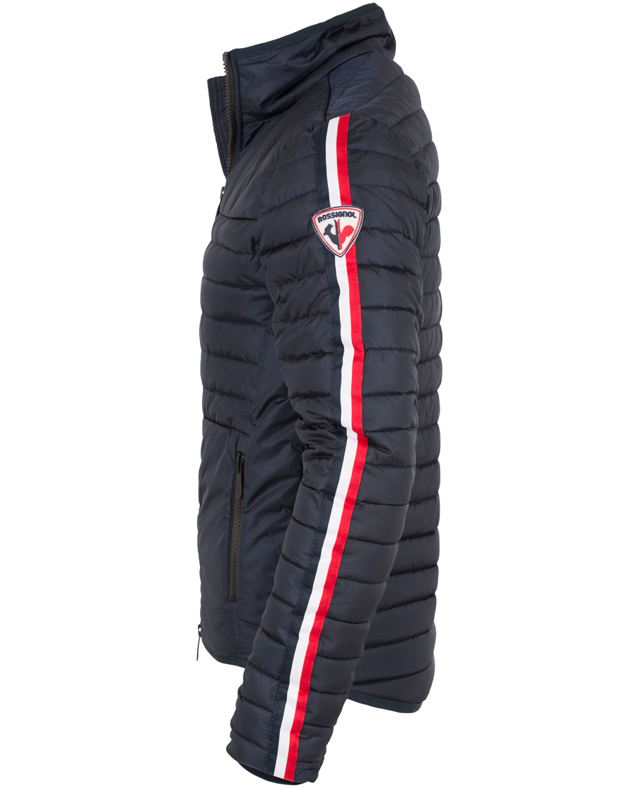 Homme | Manteaux Et Vestes | Rossignol | Hubble Light Racing Jacket Navy