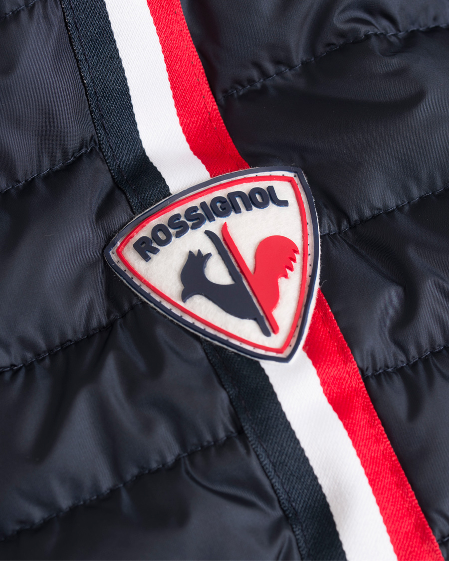 Homme | Manteaux Et Vestes | Rossignol | Hubble Light Racing Jacket Navy