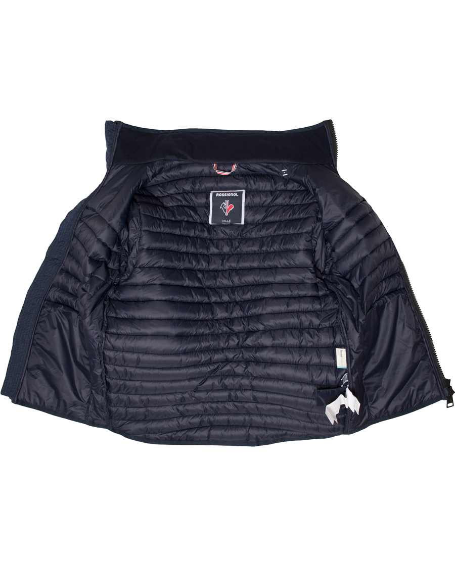 Homme | Manteaux Et Vestes | Rossignol | Hubble Light Racing Jacket Navy