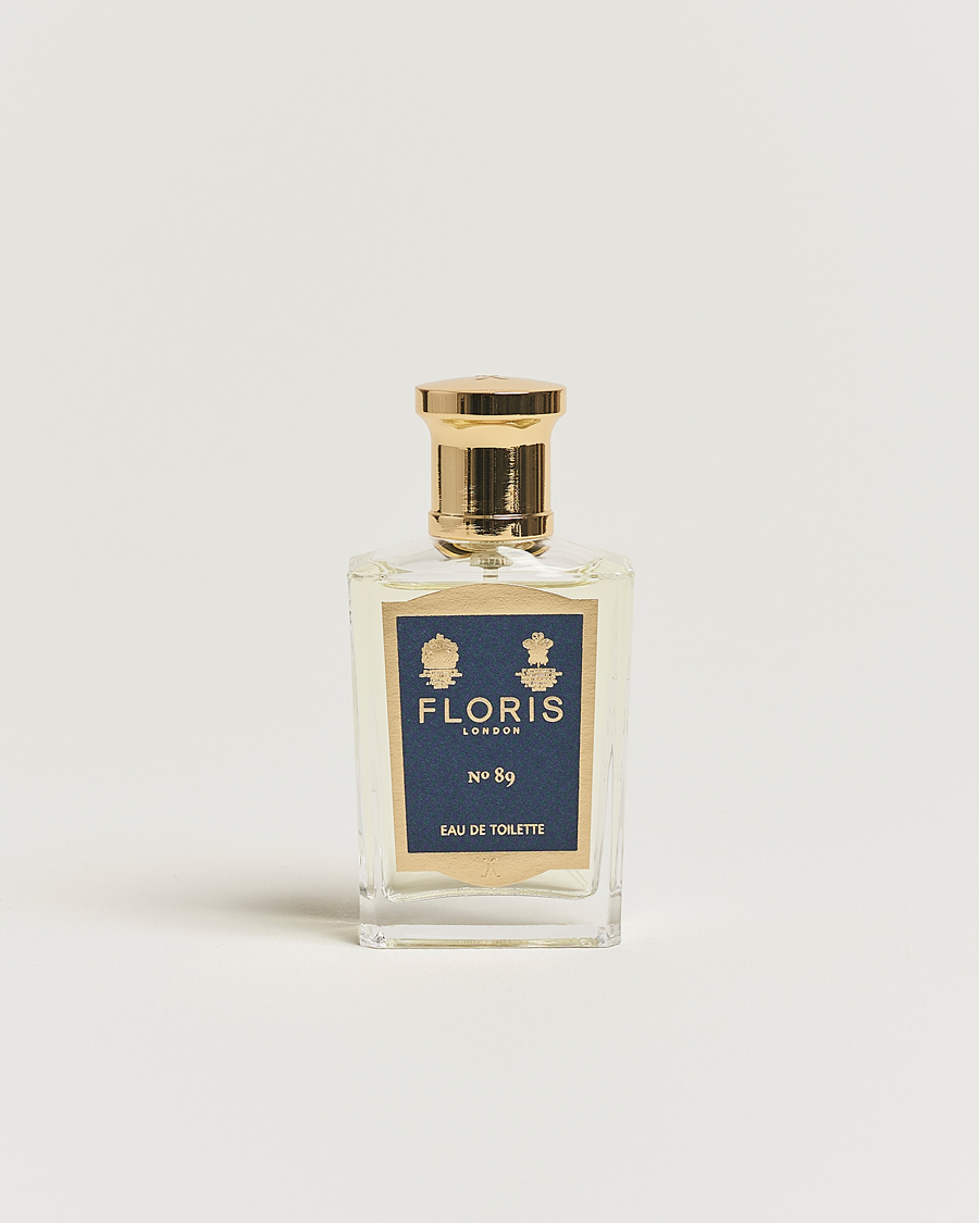 Homme | Parfums | Floris London | No. 89 Eau de Toilette 50ml