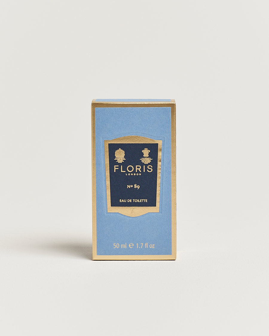 Homme | Parfums | Floris London | No. 89 Eau de Toilette 50ml