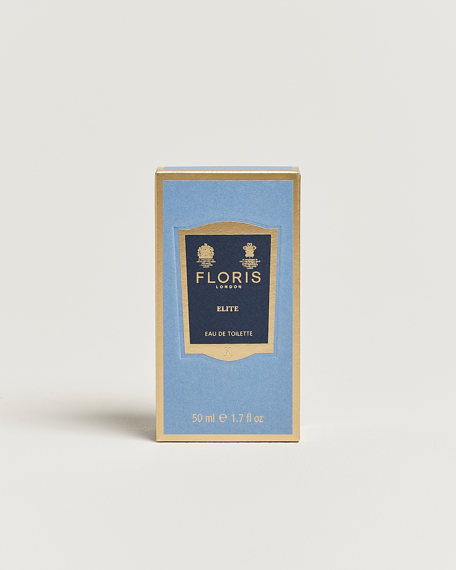 Homme |  | Floris London | Elite Eau de Toilette 50ml
