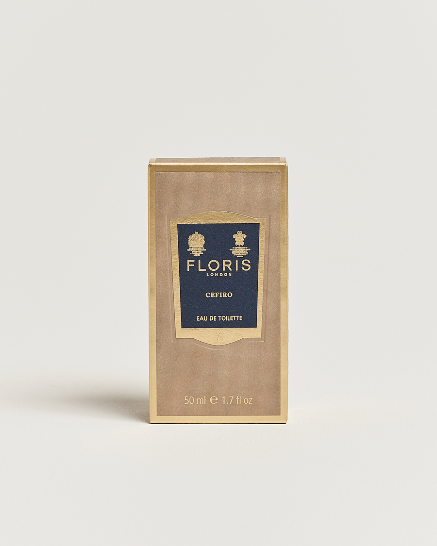 Homme | Parfums | Floris London | Cefiro Eau de Toilette 50ml