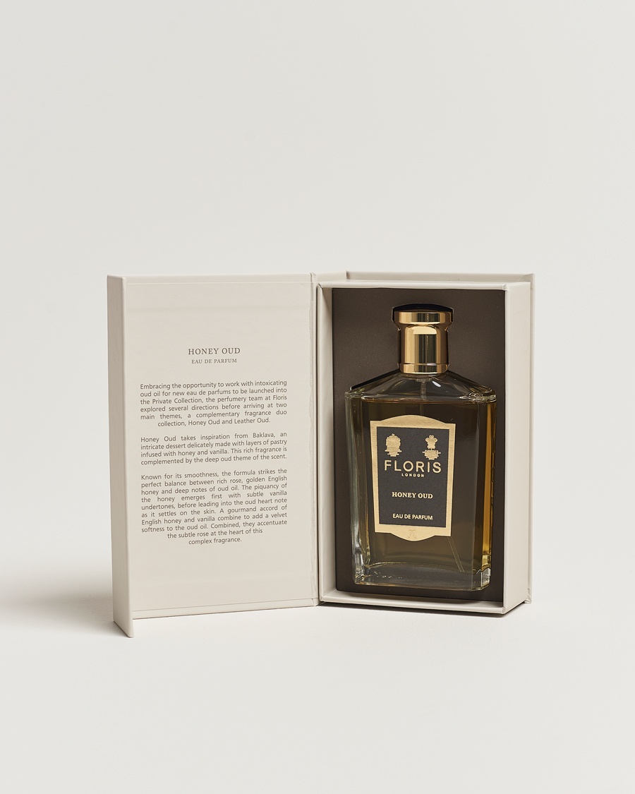 Homme | Parfums | Floris London | Honey Oud Eau de Parfum 100ml