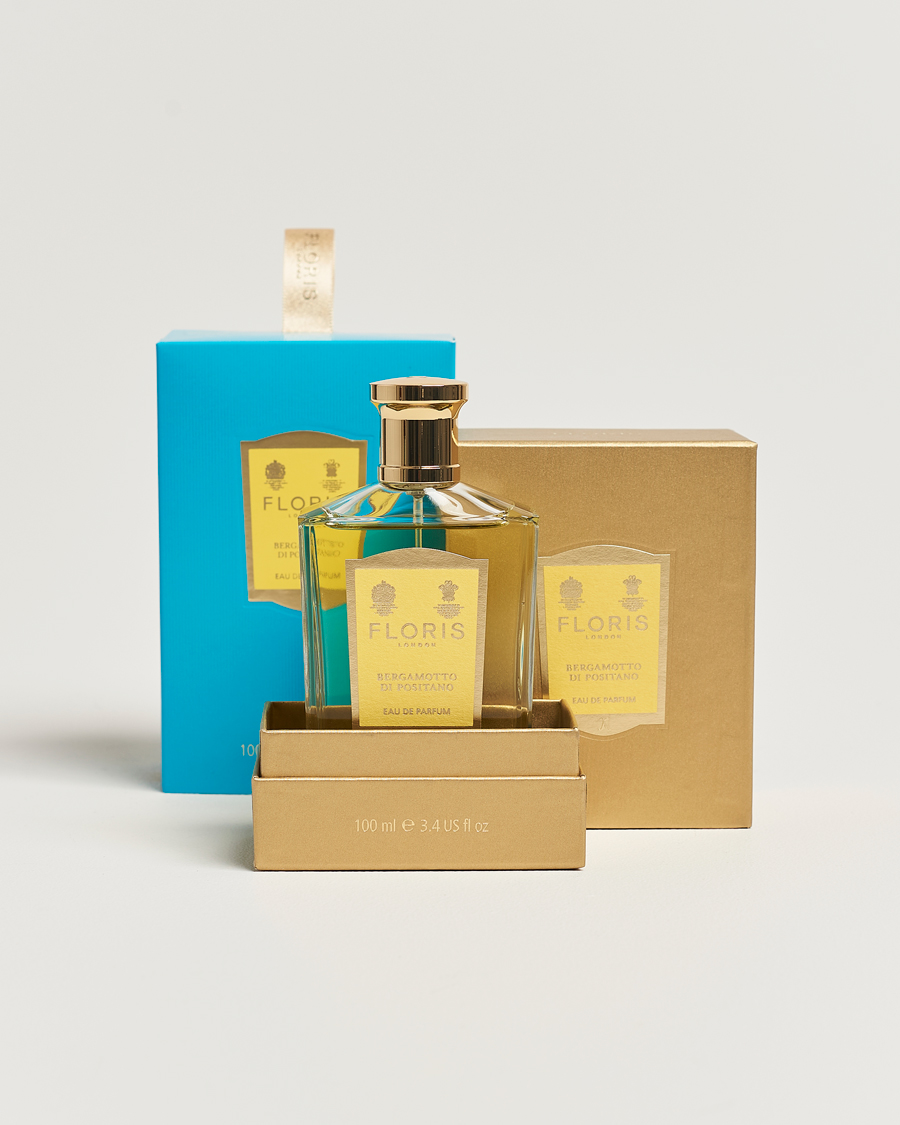 Homme | Parfums | Floris London | Bergamotto di Positano Eau de Parfum 100ml