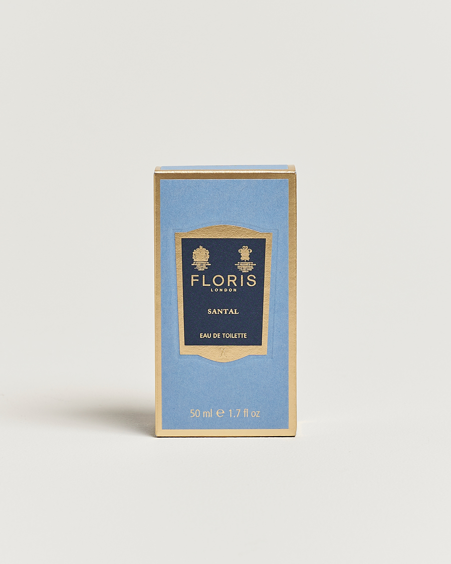 Homme | Parfums | Floris London | Santal Eau de Toilette 50ml