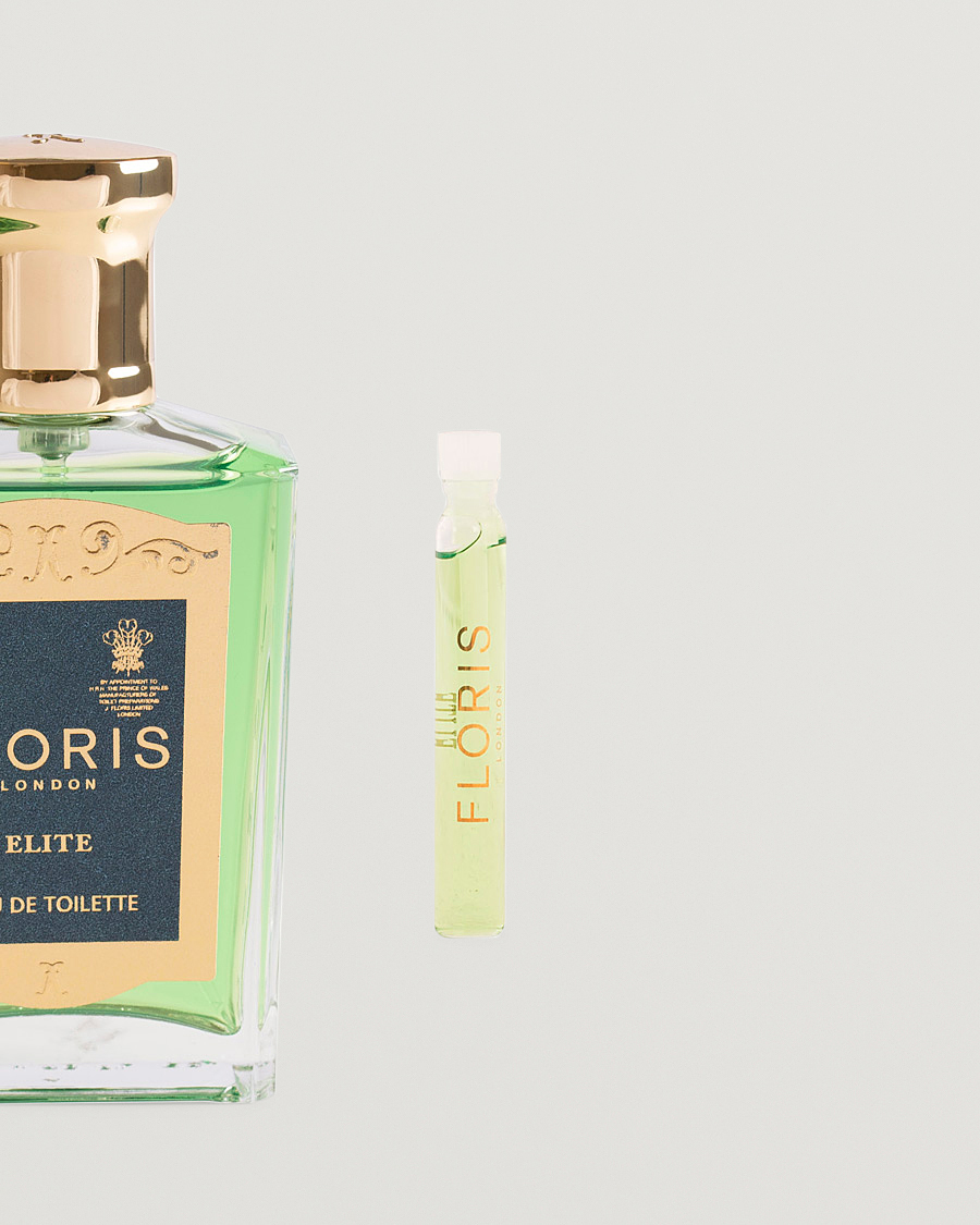 Homme | Parfums | | Floris London Elite Eau de Toilette 2ml Sample