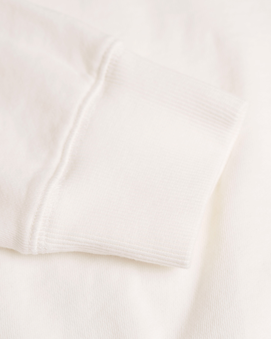 Homme | Pulls Et Tricots | Morris | Sayer Sweatshirt Off White