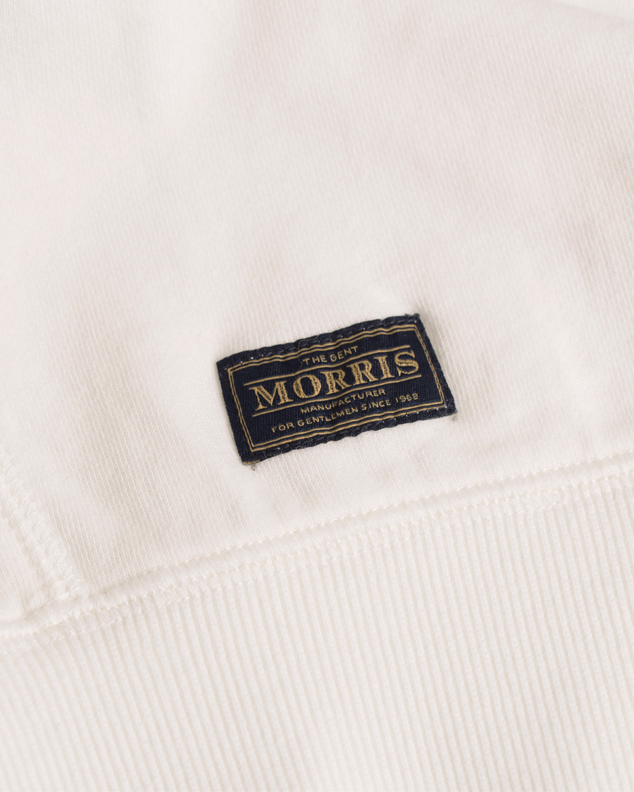 Homme | Pulls Et Tricots | Morris | Sayer Sweatshirt Off White