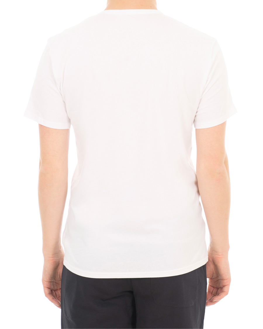 Homme | T-shirts | Calvin Klein | Logo Crew Neck Tee White