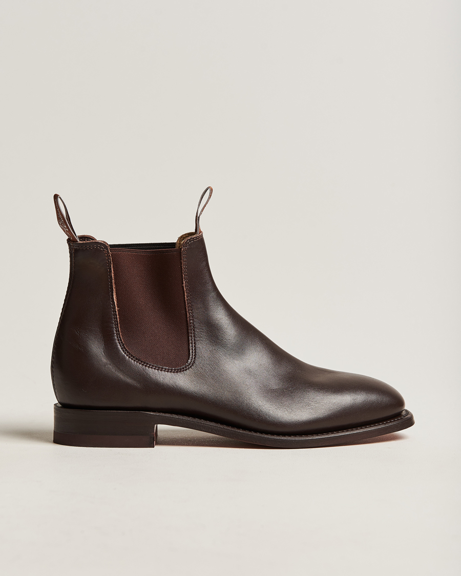 Homme | R.M.Williams Craftsman G Boot Yearling Chestnut | R.M.Williams | Craftsman G Boot Yearling Chestnut
