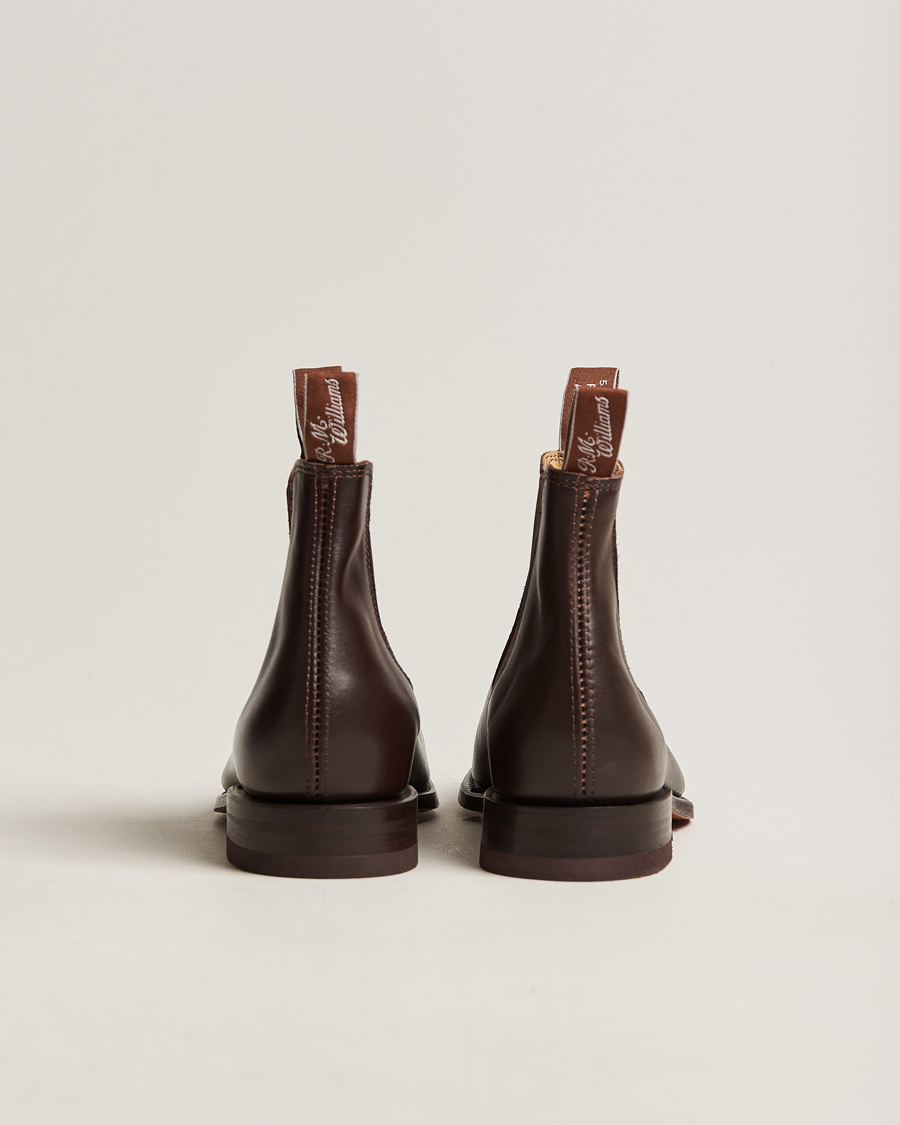 Homme | R.M.Williams Craftsman G Boot Yearling Chestnut | R.M.Williams | Craftsman G Boot Yearling Chestnut