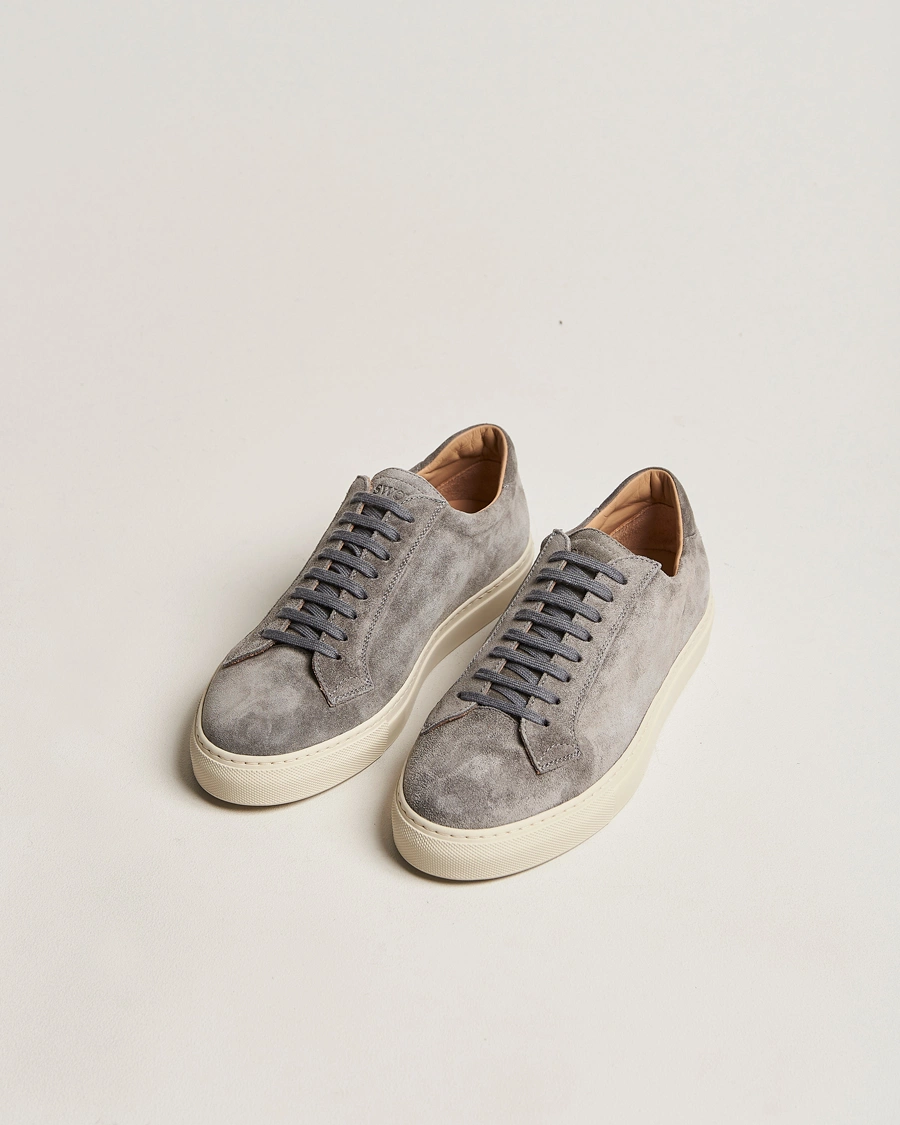 Homme | Sections | Sweyd | Sneaker Pietra Suede
