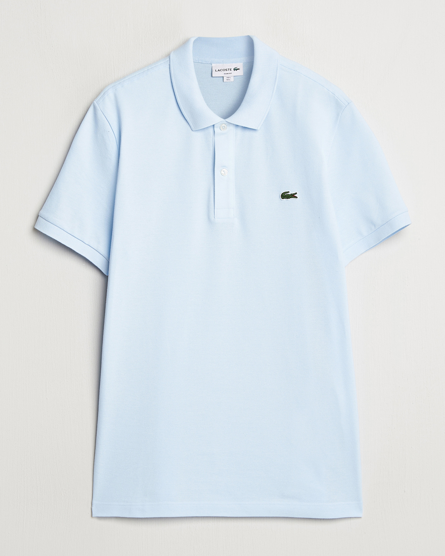 Homme | Polos | Lacoste | Slim Fit Polo Piké Rill
