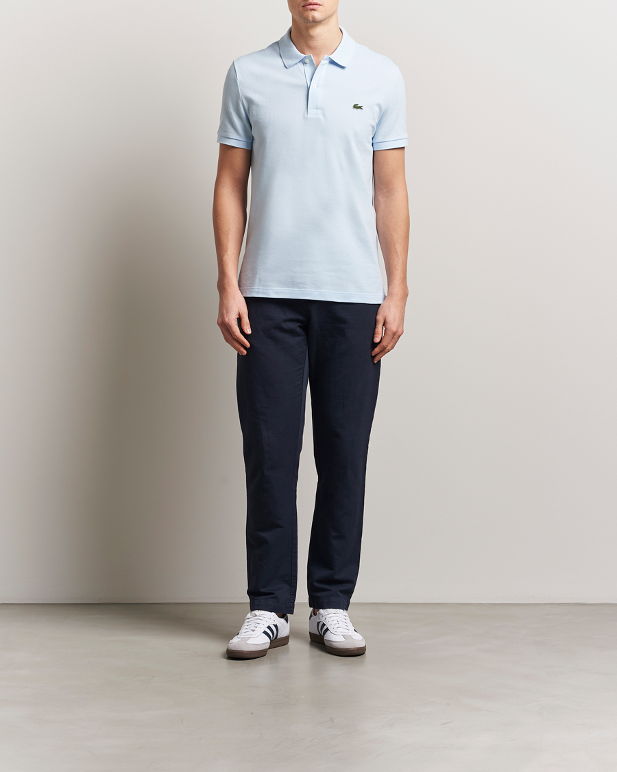 Homme | Polos | Lacoste | Slim Fit Polo Piké Rill