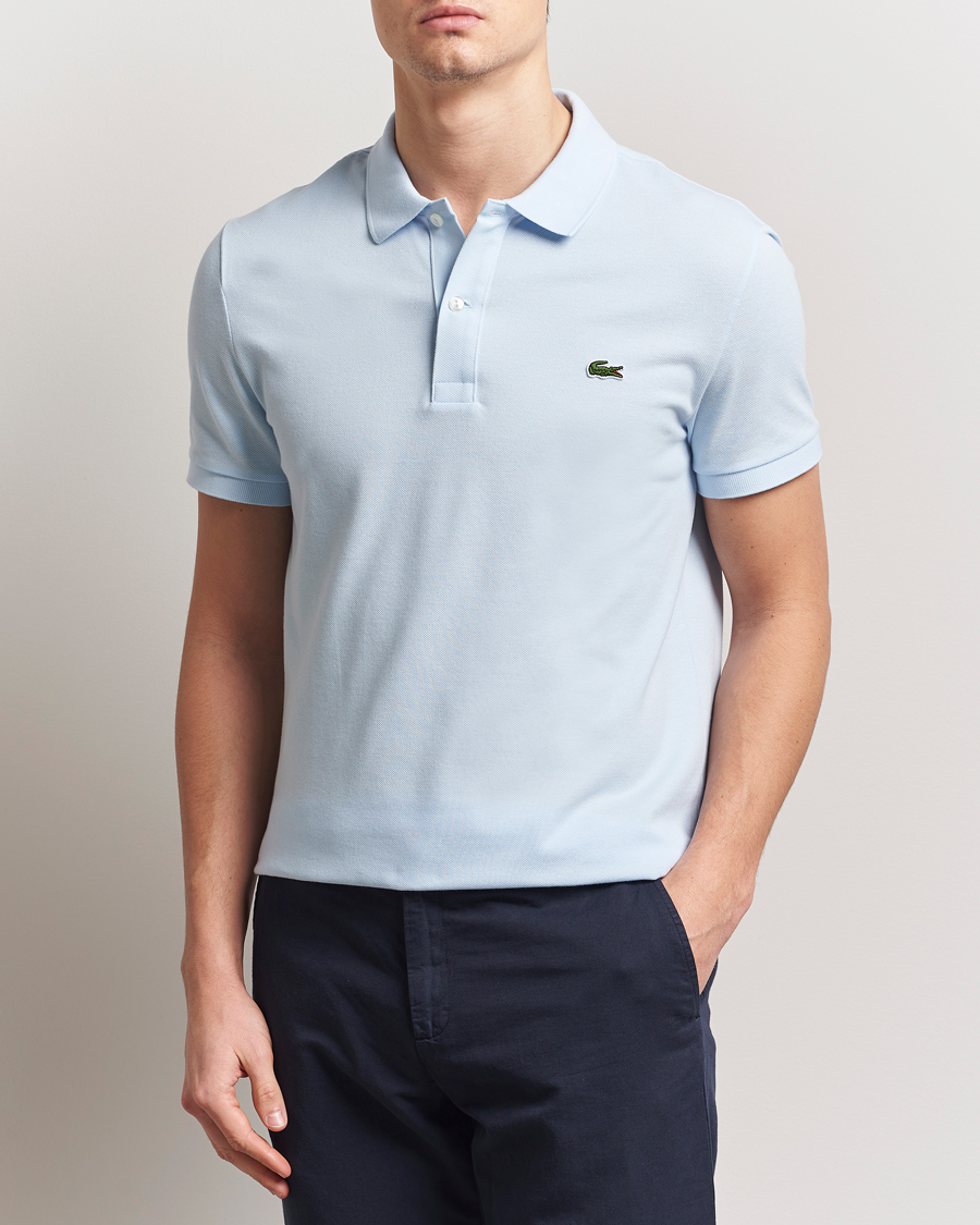 Homme | Polos | Lacoste | Slim Fit Polo Piké Rill