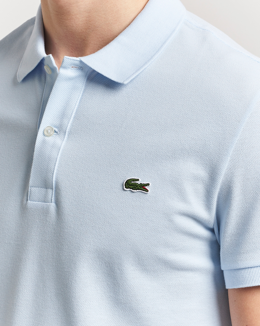 Homme | Polos | Lacoste | Slim Fit Polo Piké Rill