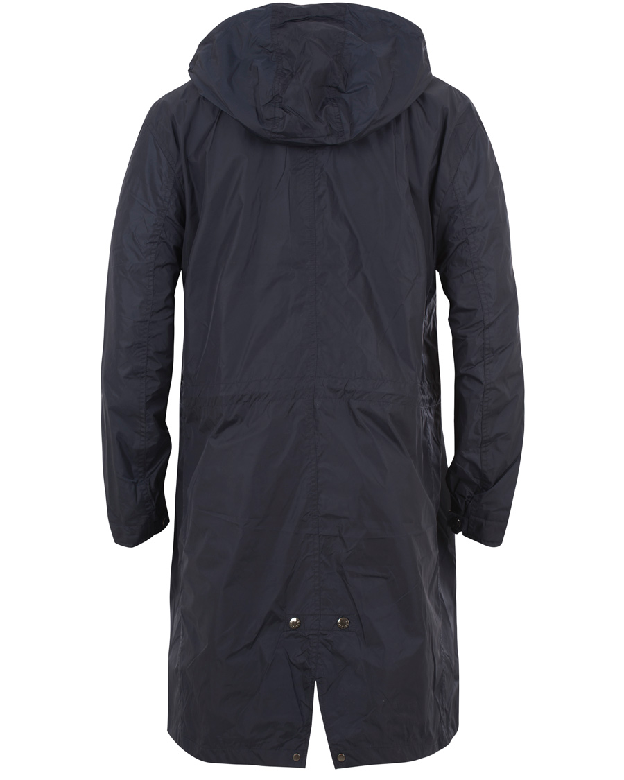 Homme | Manteaux Et Vestes | Tommy Hilfiger | Br-Spencer Fish Tail Parka Peacoat Blue