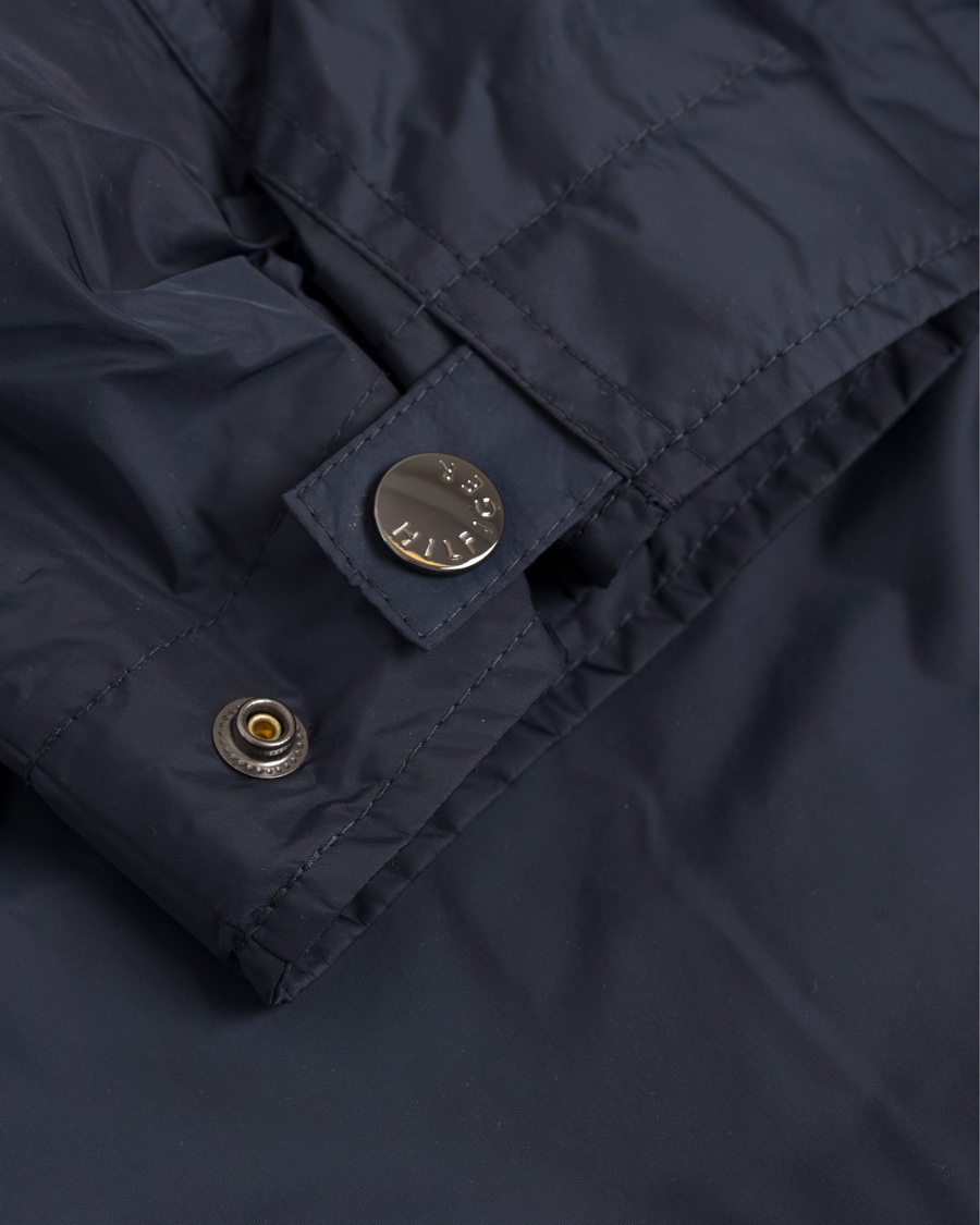 Homme | Manteaux Et Vestes | Tommy Hilfiger | Br-Spencer Fish Tail Parka Peacoat Blue