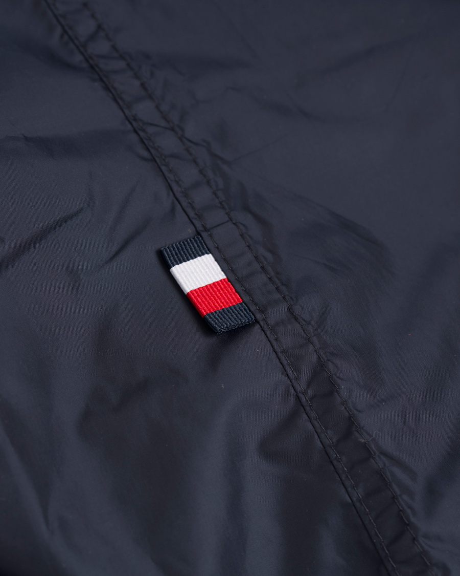 Homme | Manteaux Et Vestes | Tommy Hilfiger | Br-Spencer Fish Tail Parka Peacoat Blue