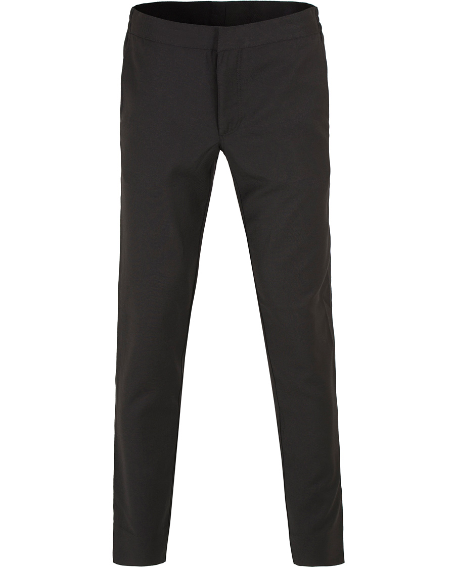 Homme | Pantalons | J.Lindeberg | Sasha Tech Travel Trousers Black