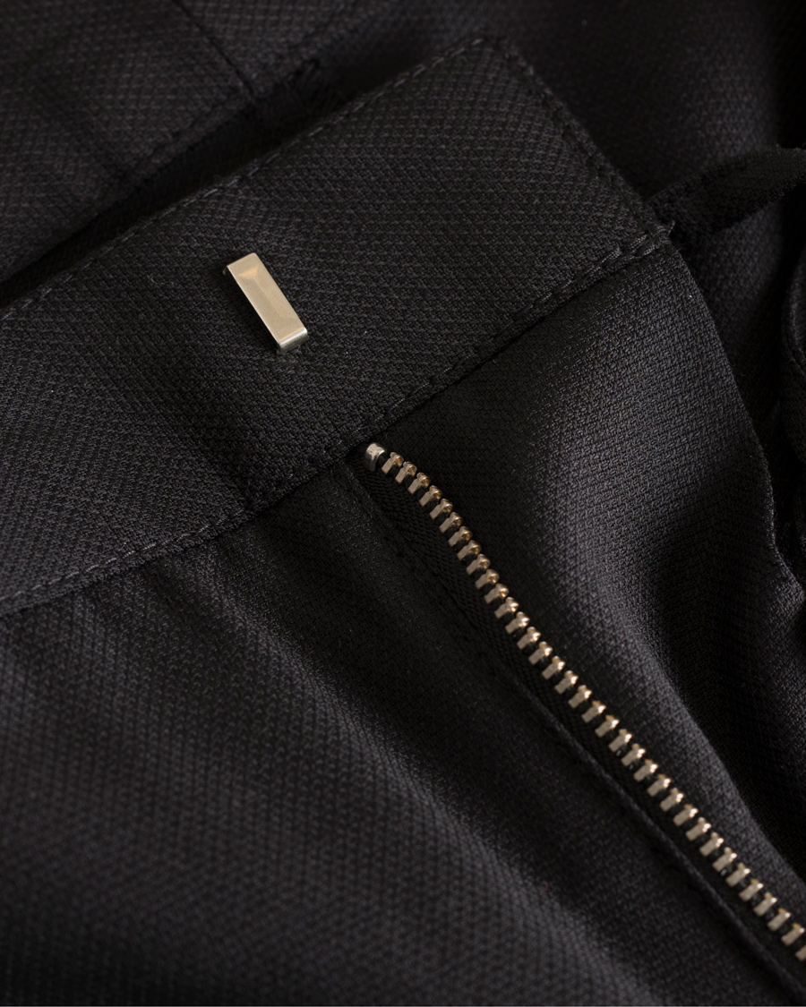 Homme | Pantalons | J.Lindeberg | Sasha Tech Travel Trousers Black