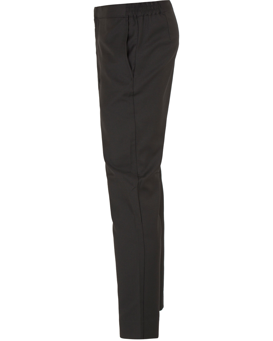 Homme | Pantalons | J.Lindeberg | Sasha Tech Travel Trousers Black