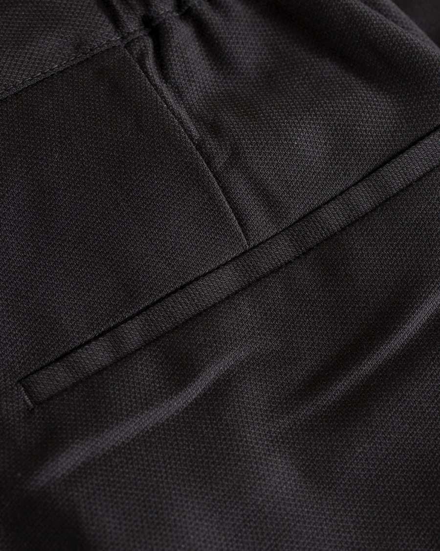 Homme | Pantalons | J.Lindeberg | Sasha Tech Travel Trousers Black