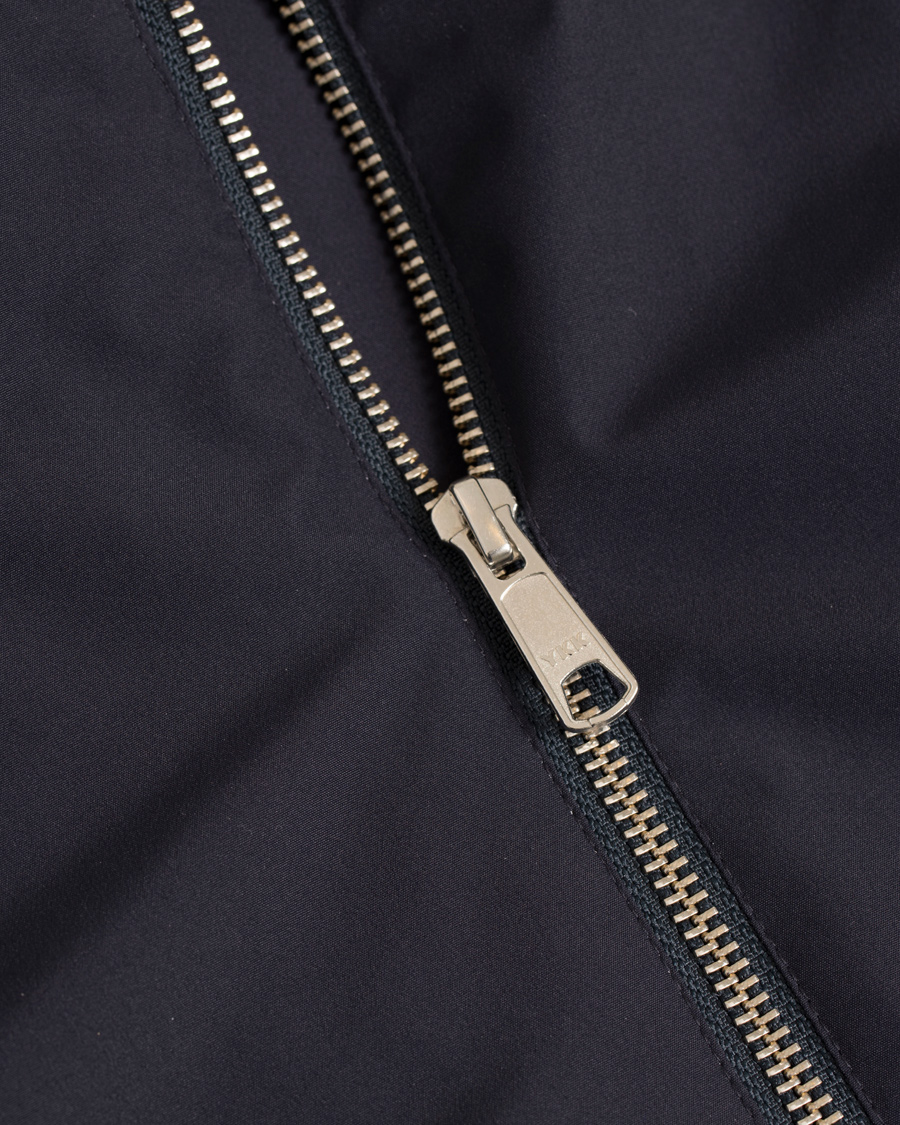 Homme | Manteaux Et Vestes | Peak Performance | Blizzard Harrington Jacket Navy