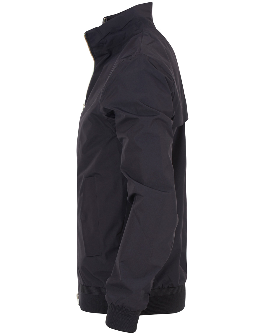 Homme | Manteaux Et Vestes | Peak Performance | Blizzard Harrington Jacket Navy