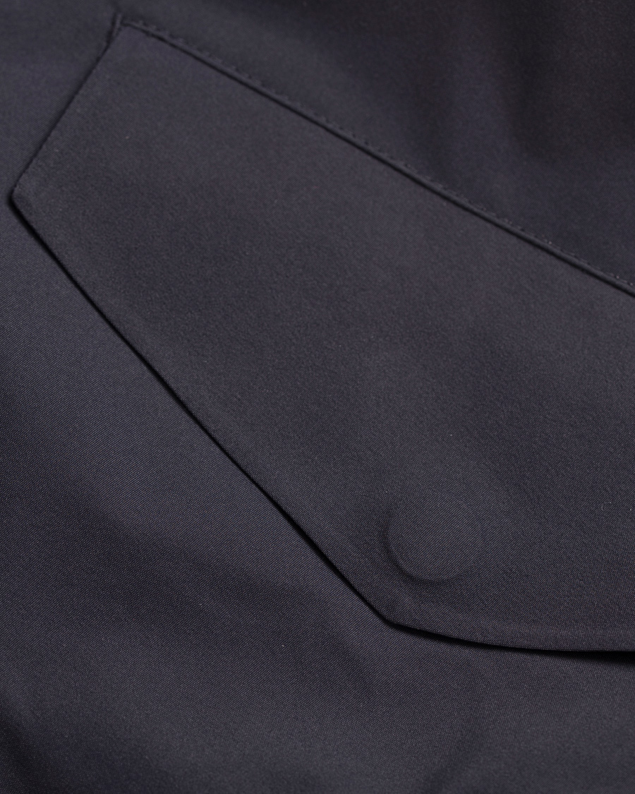 Homme | Manteaux Et Vestes | Peak Performance | Blizzard Harrington Jacket Navy