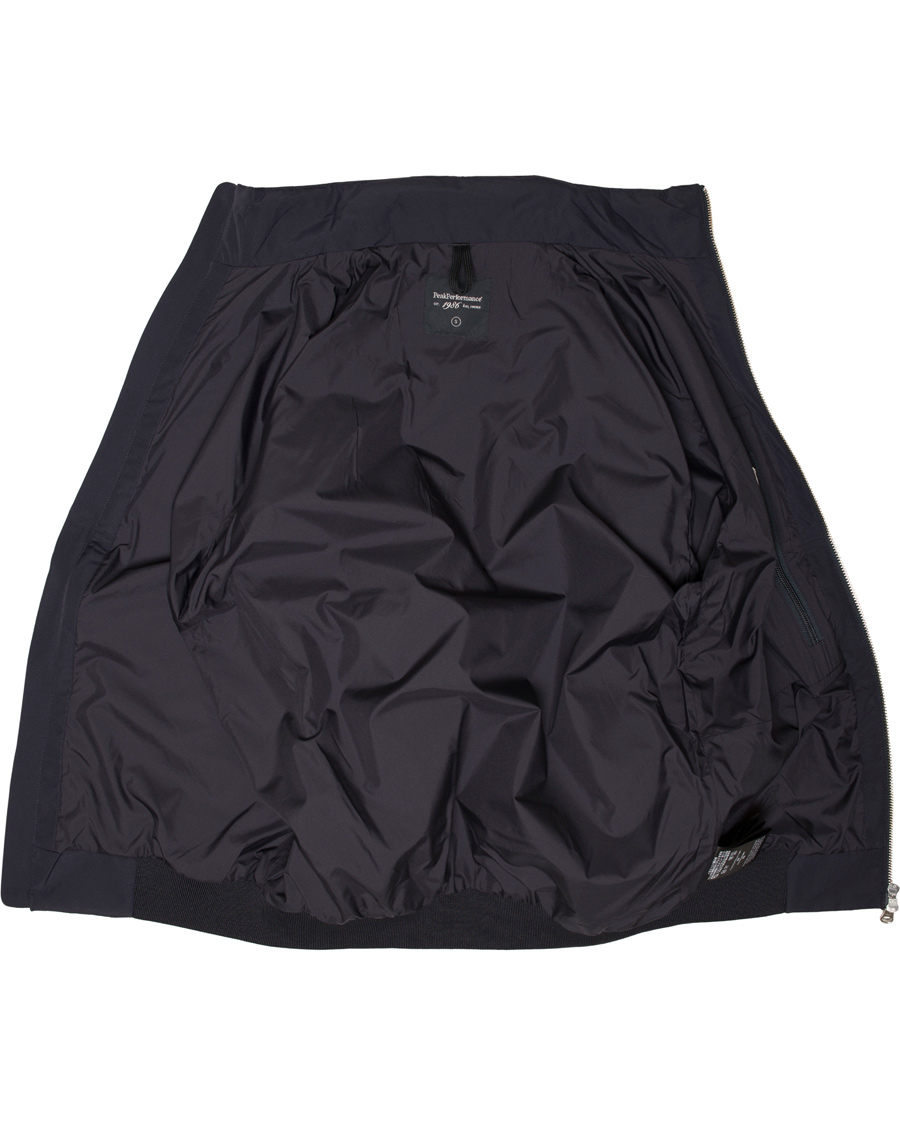 Homme | Manteaux Et Vestes | Peak Performance | Blizzard Harrington Jacket Navy