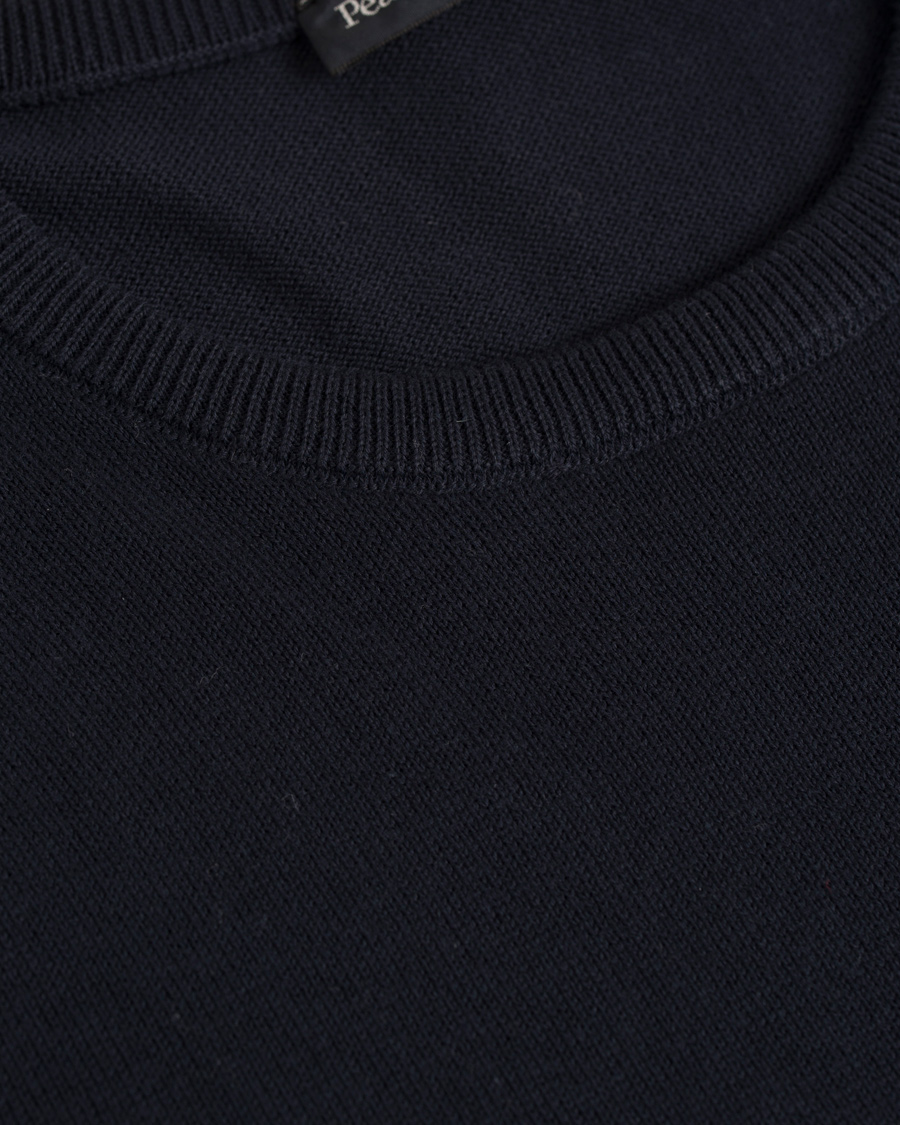 Homme | Pulls Et Tricots | Peak Performance | Brady Knitted Crew Neck Navy