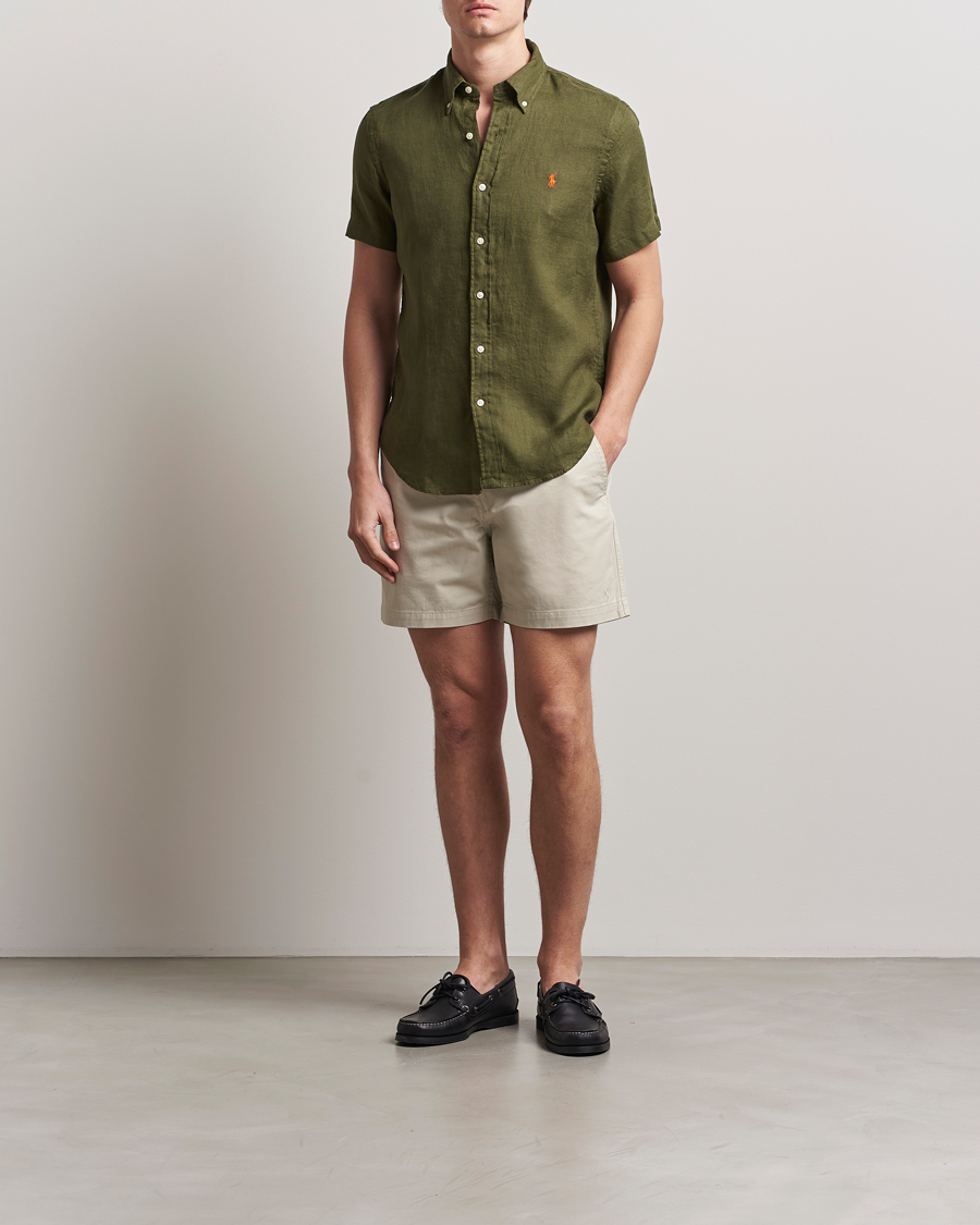 Homme | Shorts | Polo Ralph Lauren | Prepster Shorts Classic Stone