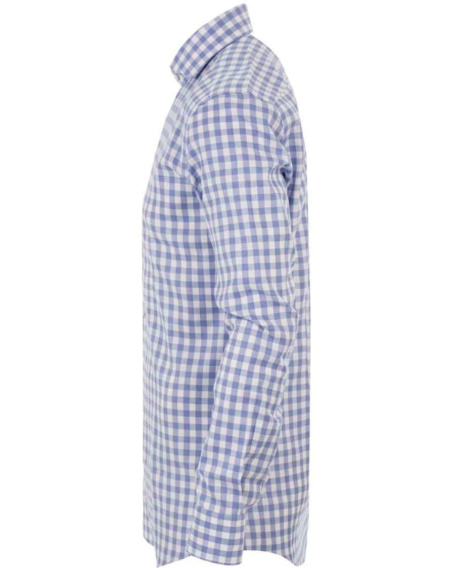 Homme | Chemises | BOSS BLACK | BOSS Jason Slim Fit Check Shirt Blue