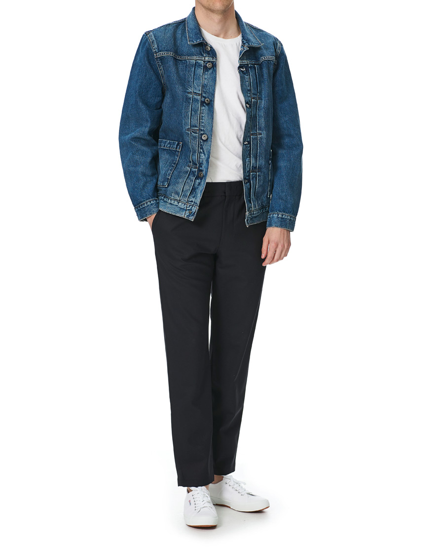 Homme | Superga Canvas Sneaker White | Superga | Canvas Sneaker White