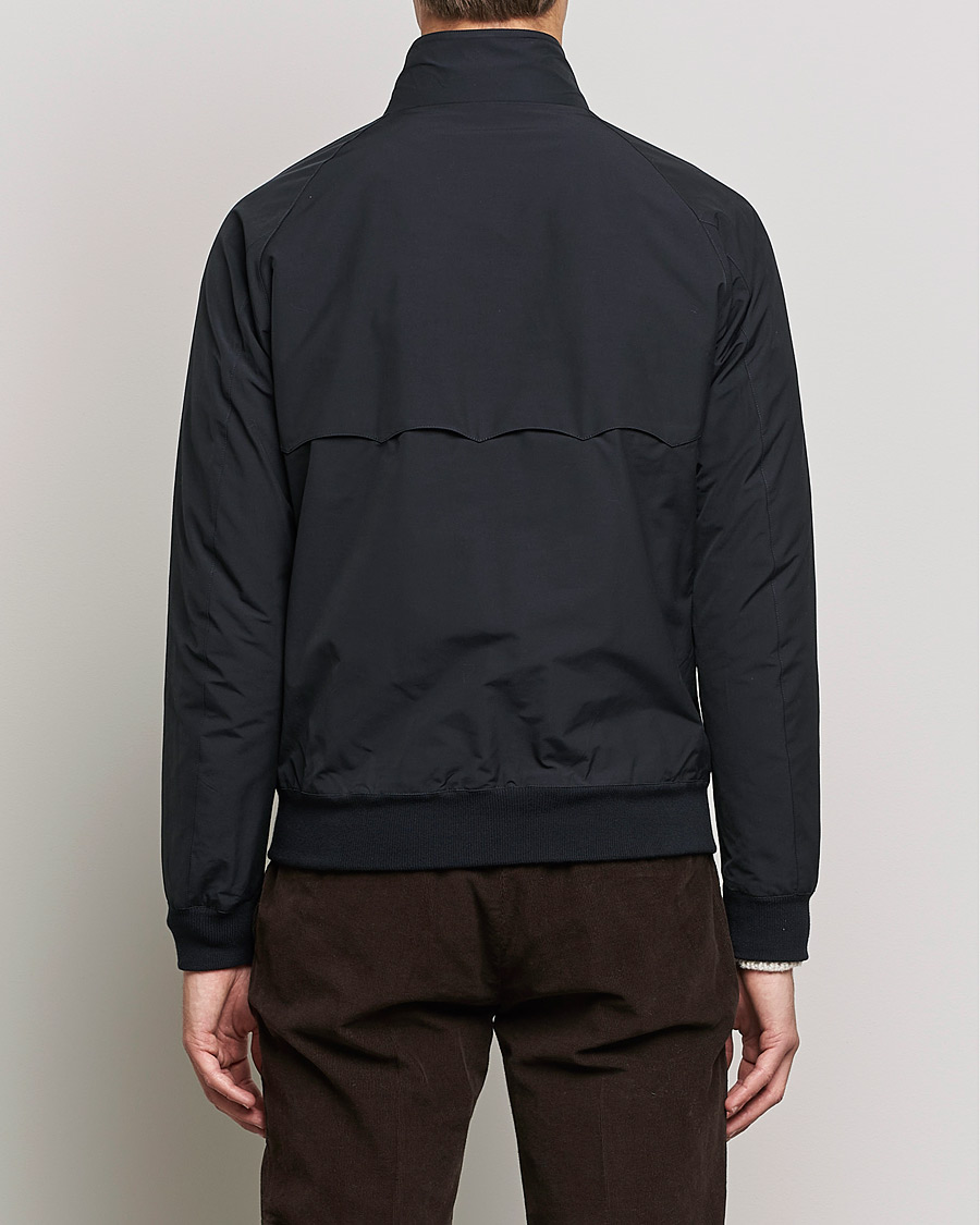 Homme | Manteaux Et Vestes | Baracuta | G9 Original Harrington Jacket Dark Navy