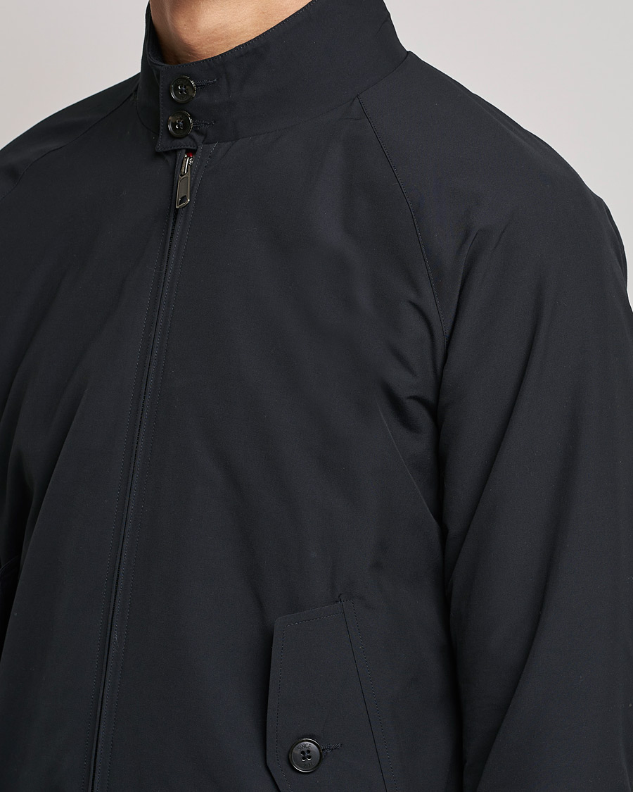 Homme | Manteaux Et Vestes | Baracuta | G9 Original Harrington Jacket Dark Navy