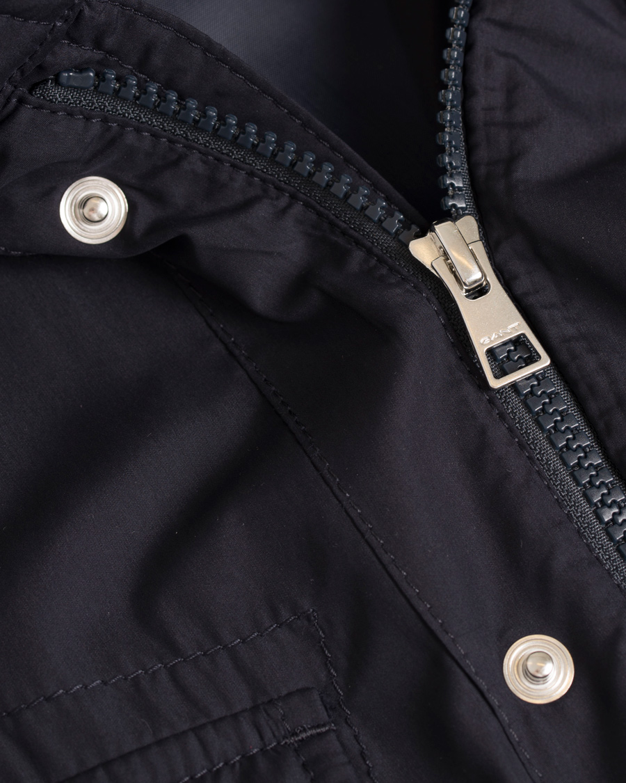 Homme | Manteaux Et Vestes | GANT | Lightweight Field Jacket Marin